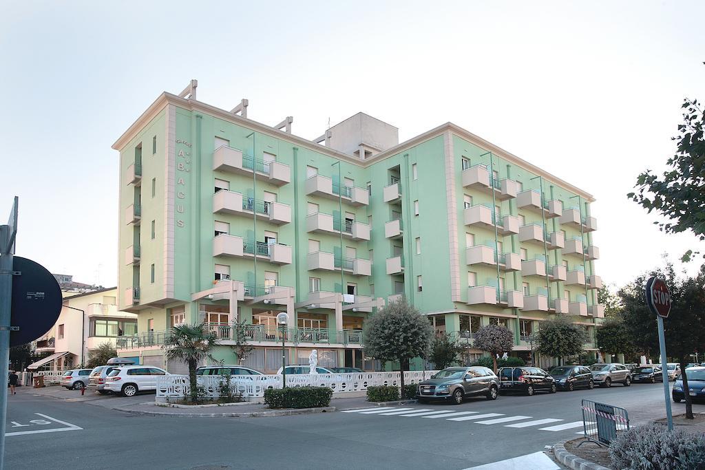 Hotel Abacus Cesenatico Exterior photo