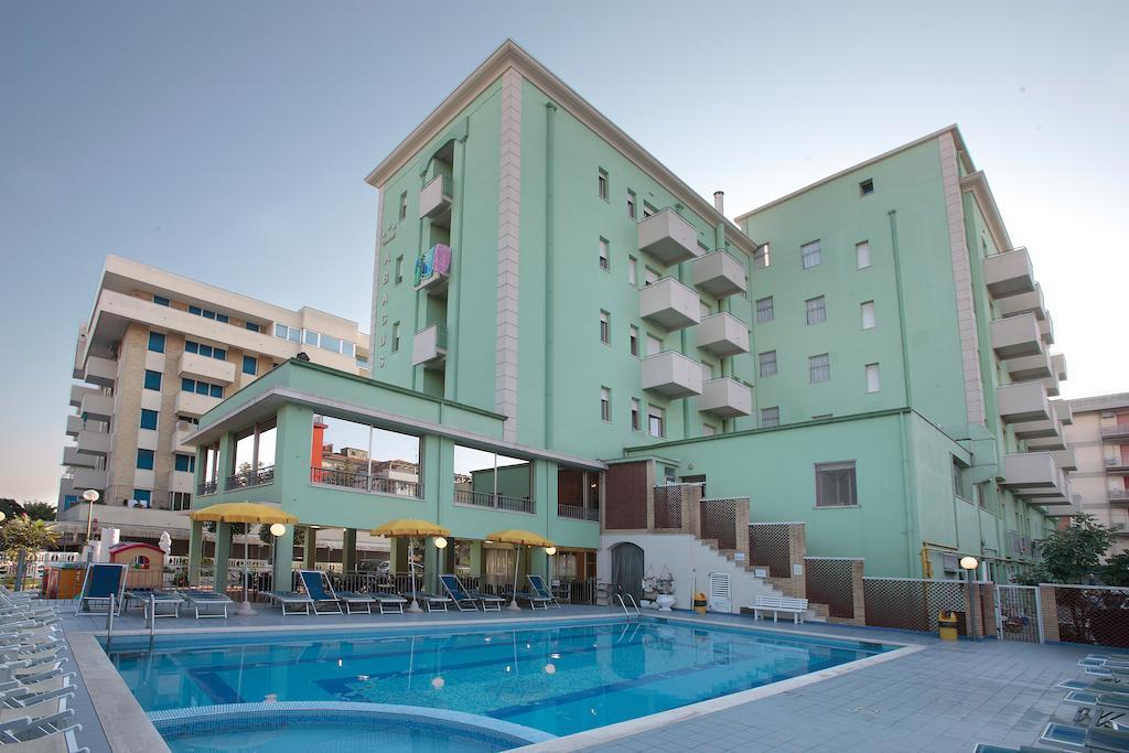Hotel Abacus Cesenatico Exterior photo