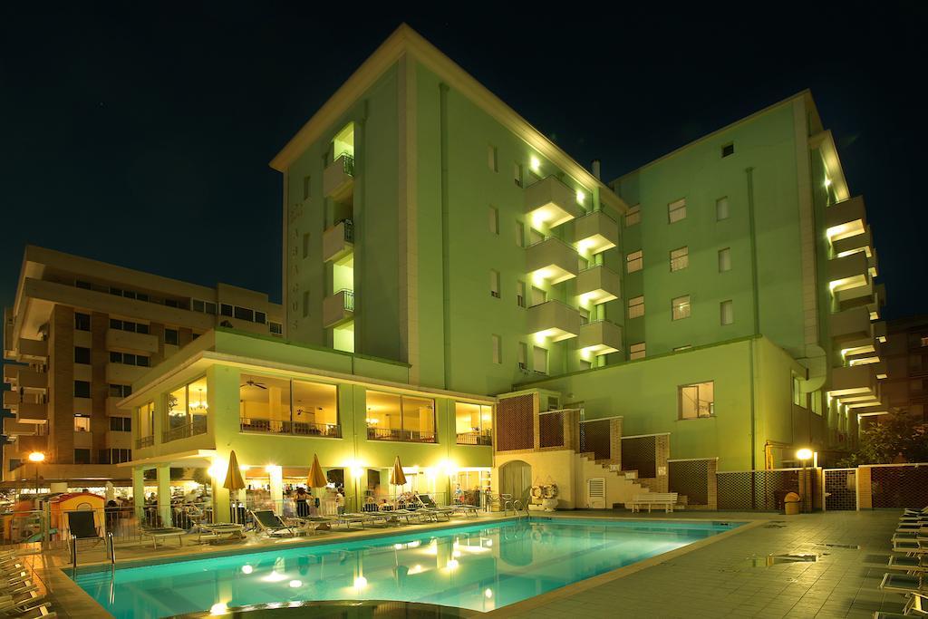 Hotel Abacus Cesenatico Exterior photo